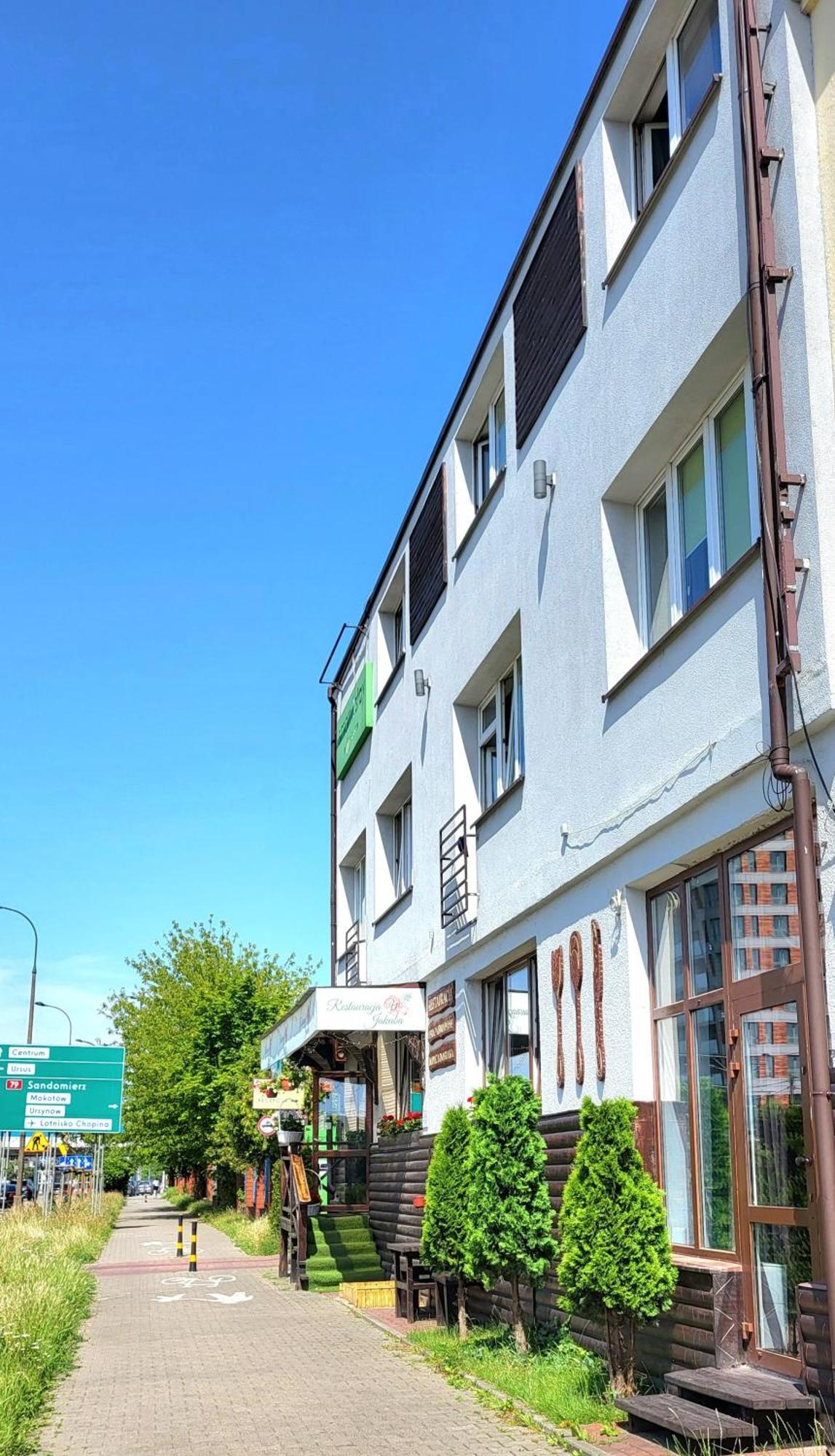 Smart2stay U Jakuba Hostel Varšava