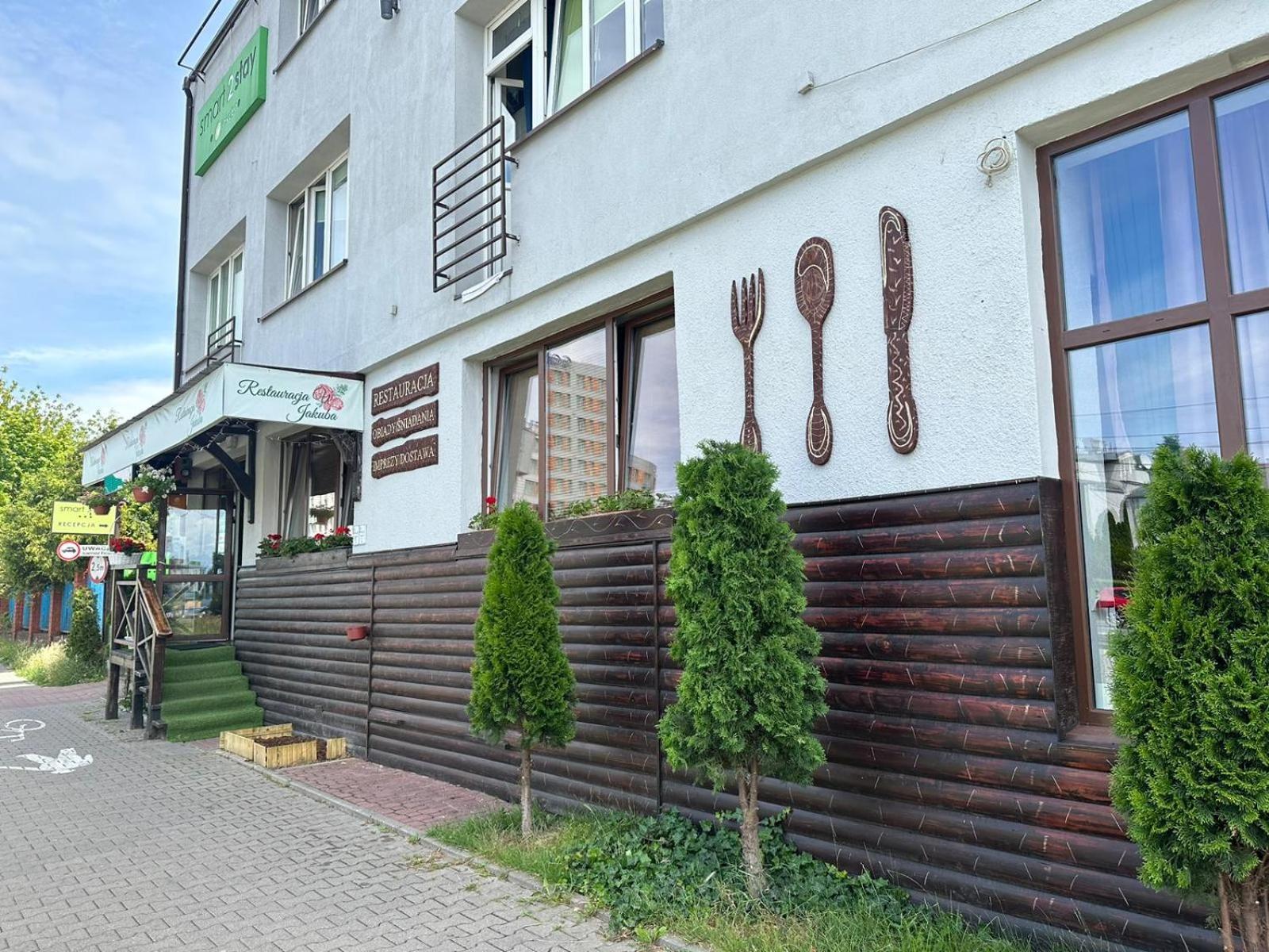 Smart2stay U Jakuba * Varšava