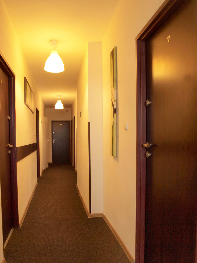 Hostel Smart2stay U Jakuba *
