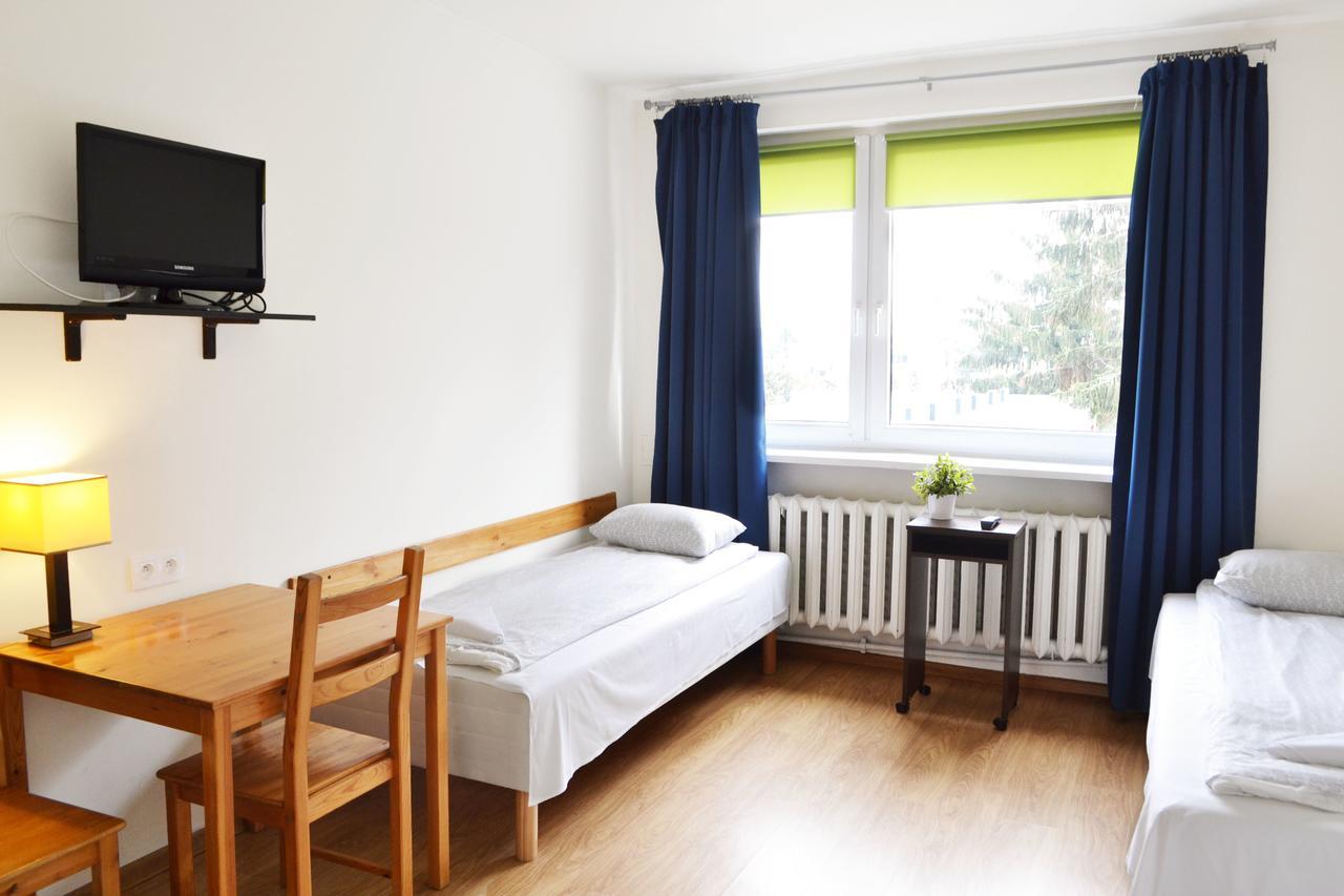 Smart2stay U Jakuba Hostel Varšava