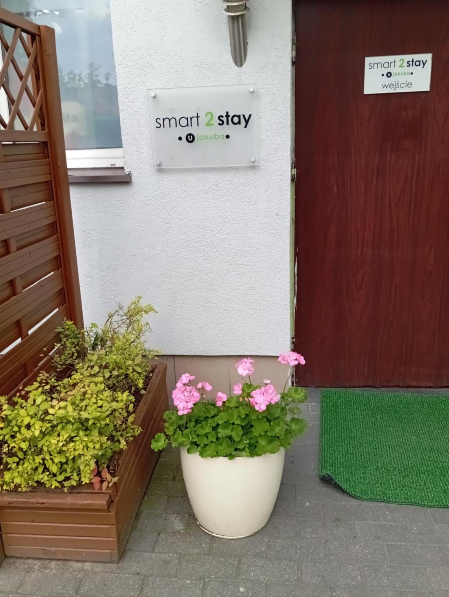 Smart2stay U Jakuba *