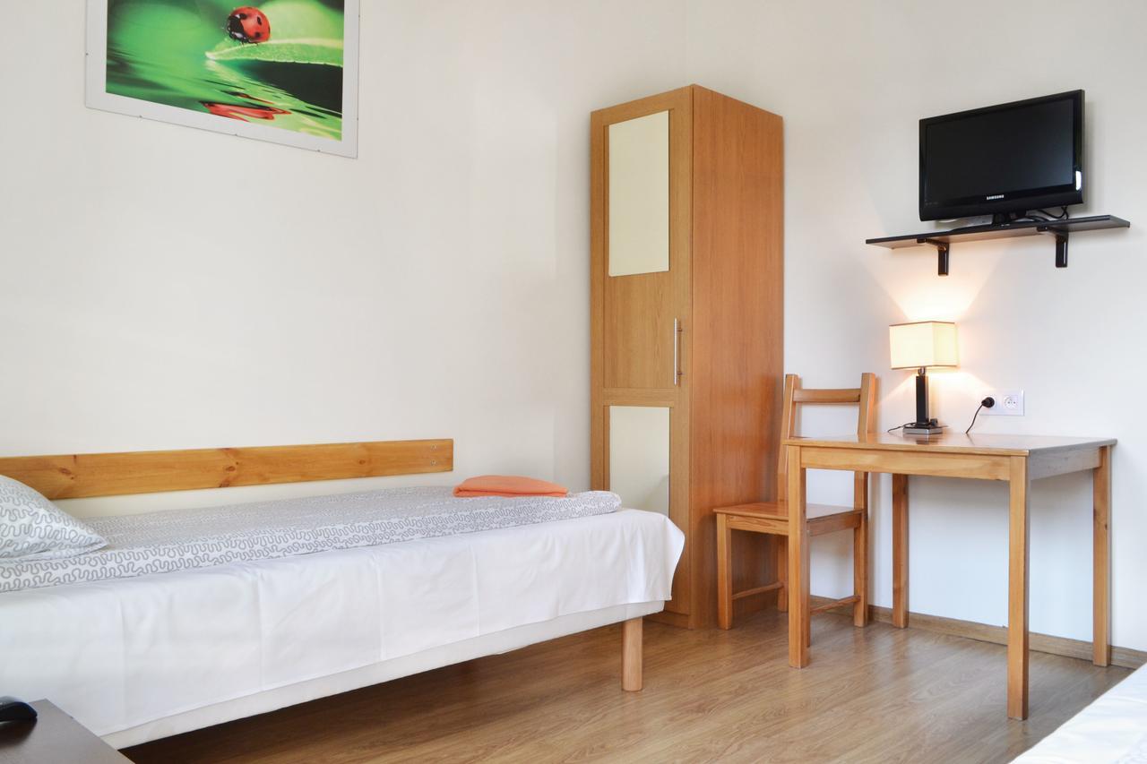 Vandrerhjem Smart2stay U Jakuba *