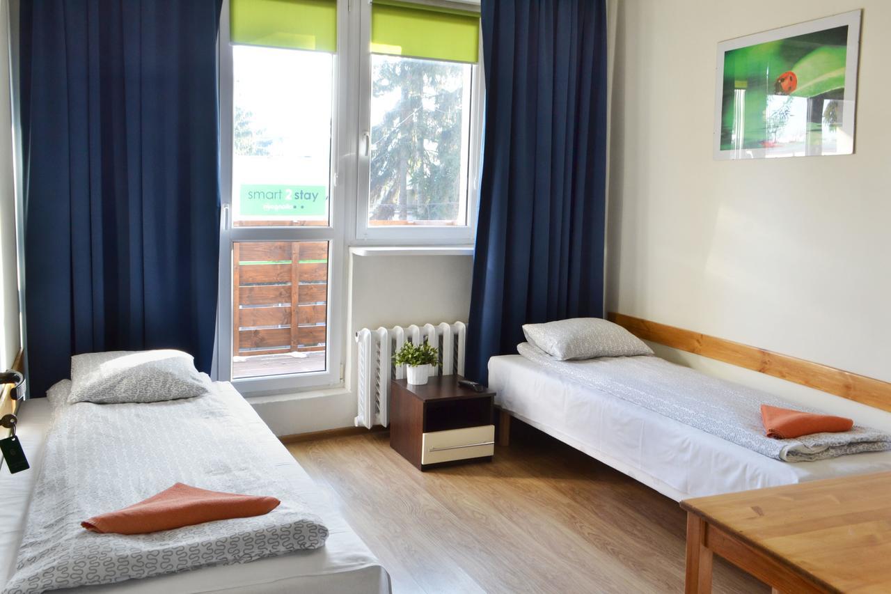 Smart2stay U Jakuba Vandrerhjem Warszawa