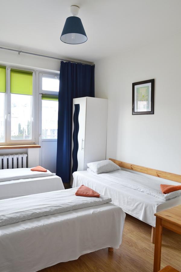 Vandrerhjem Smart2stay U Jakuba *
